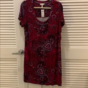 Soma Cool Nights sleep shirt NWT